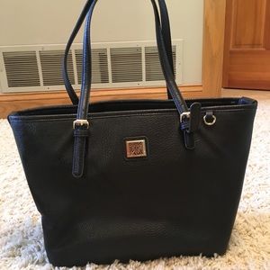 Black Purse